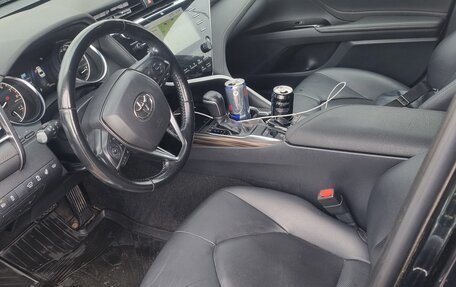 Toyota Camry, 2019 год, 2 500 000 рублей, 9 фотография