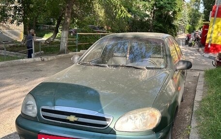 Chevrolet Lanos I, 2008 год, 150 000 рублей, 3 фотография