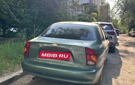 Chevrolet Lanos I, 2008 год, 150 000 рублей, 2 фотография