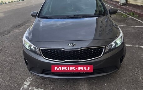 KIA Cerato III, 2019 год, 1 800 000 рублей, 9 фотография