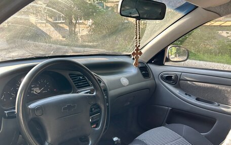 Chevrolet Lanos I, 2008 год, 150 000 рублей, 5 фотография
