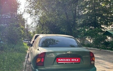Chevrolet Lanos I, 2008 год, 150 000 рублей, 4 фотография