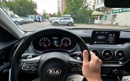 KIA Stinger I, 2021 год, 3 256 000 рублей, 7 фотография