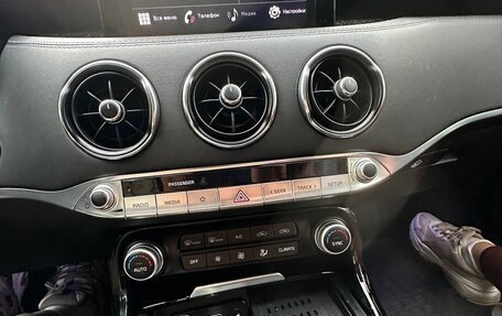 KIA Stinger I, 2021 год, 3 256 000 рублей, 8 фотография