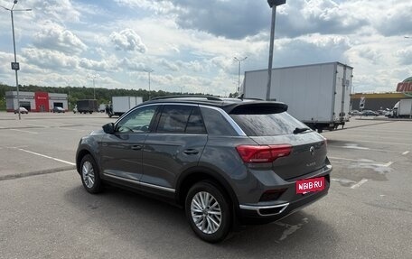 Volkswagen T-Roc I, 2020 год, 2 450 000 рублей, 4 фотография