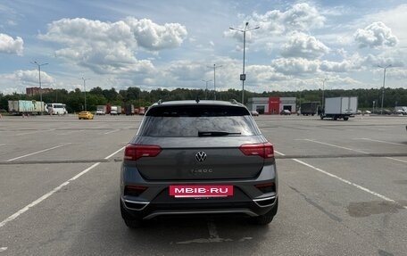 Volkswagen T-Roc I, 2020 год, 2 450 000 рублей, 5 фотография