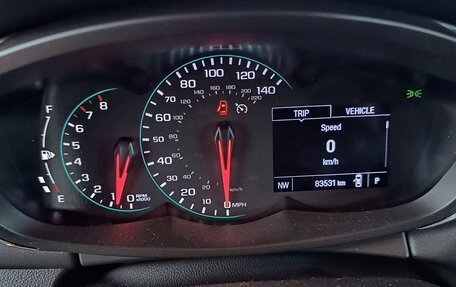 Chevrolet Trax, 2019 год, 1 275 000 рублей, 5 фотография
