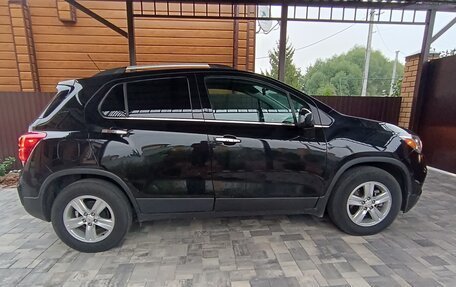 Chevrolet Trax, 2019 год, 1 275 000 рублей, 3 фотография