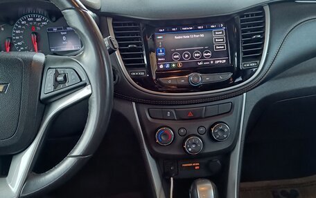 Chevrolet Trax, 2019 год, 1 275 000 рублей, 9 фотография