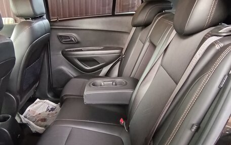 Chevrolet Trax, 2019 год, 1 275 000 рублей, 11 фотография