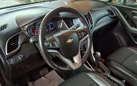 Chevrolet Trax, 2019 год, 1 275 000 рублей, 12 фотография