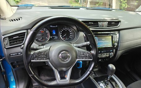 Nissan Qashqai, 2019 год, 1 790 000 рублей, 9 фотография