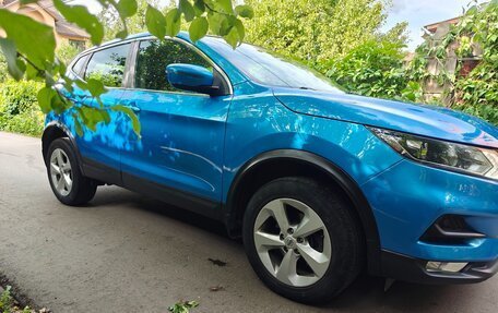 Nissan Qashqai, 2019 год, 1 790 000 рублей, 6 фотография