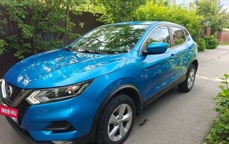 Nissan Qashqai, 2019 год, 1 790 000 рублей, 5 фотография