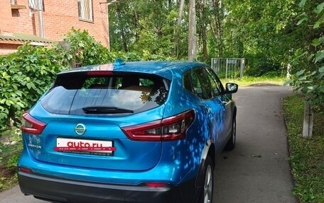 Nissan Qashqai, 2019 год, 1 790 000 рублей, 3 фотография