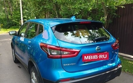 Nissan Qashqai, 2019 год, 1 790 000 рублей, 2 фотография