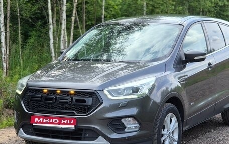 Ford Kuga III, 2018 год, 1 950 000 рублей, 4 фотография