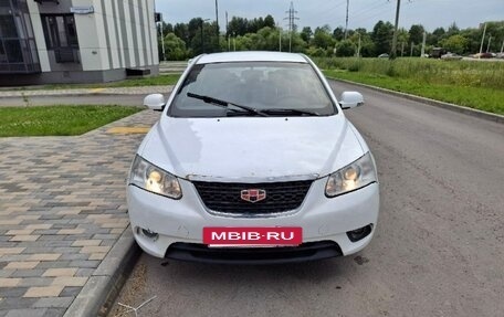 Geely Emgrand EC7, 2013 год, 340 000 рублей, 6 фотография