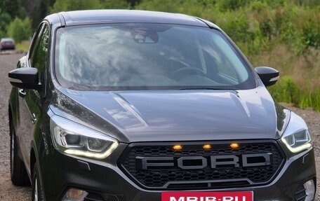 Ford Kuga III, 2018 год, 1 950 000 рублей, 2 фотография