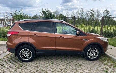 Ford Kuga III, 2014 год, 1 250 000 рублей, 7 фотография