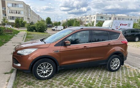 Ford Kuga III, 2014 год, 1 250 000 рублей, 8 фотография