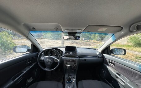 Mazda 3, 2007 год, 335 000 рублей, 4 фотография