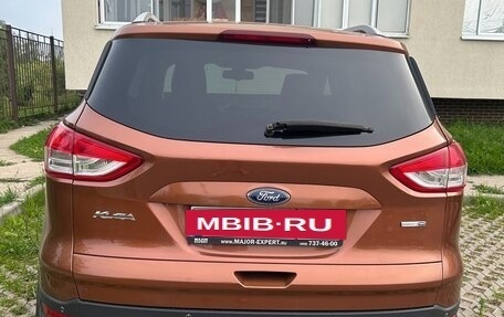 Ford Kuga III, 2014 год, 1 250 000 рублей, 2 фотография