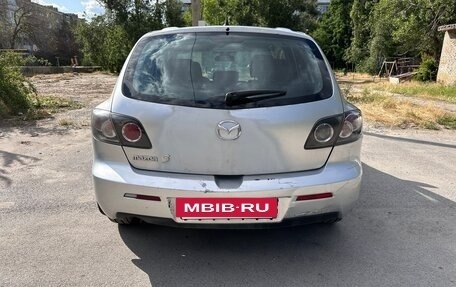 Mazda 3, 2007 год, 335 000 рублей, 5 фотография