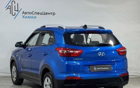 Hyundai Creta I рестайлинг, 2020 год, 1 799 800 рублей, 14 фотография