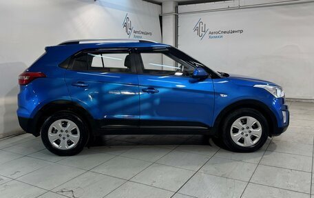 Hyundai Creta I рестайлинг, 2020 год, 1 799 800 рублей, 15 фотография