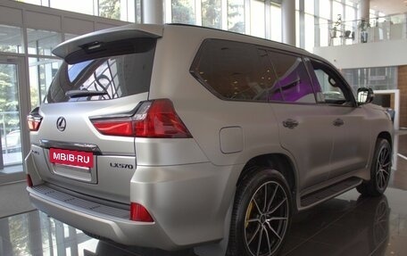 Lexus LX III, 2020 год, 11 150 000 рублей, 4 фотография