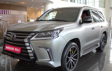 Lexus LX III, 2020 год, 11 150 000 рублей, 3 фотография