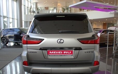 Lexus LX III, 2020 год, 11 150 000 рублей, 5 фотография
