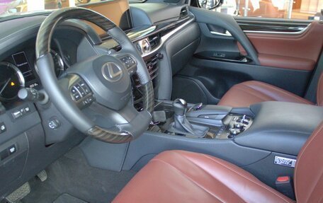Lexus LX III, 2020 год, 11 150 000 рублей, 7 фотография