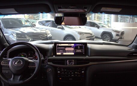 Lexus LX III, 2020 год, 11 150 000 рублей, 10 фотография
