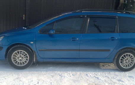 Peugeot 307 I, 2004 год, 205 000 рублей, 2 фотография