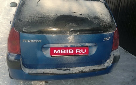 Peugeot 307 I, 2004 год, 205 000 рублей, 3 фотография