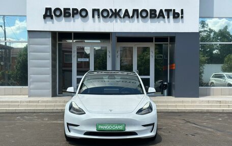 Tesla Model 3 I, 2021 год, 3 825 000 рублей, 2 фотография