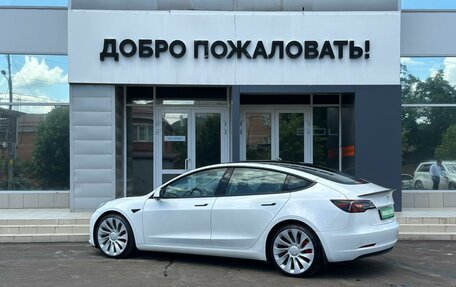 Tesla Model 3 I, 2021 год, 3 825 000 рублей, 5 фотография