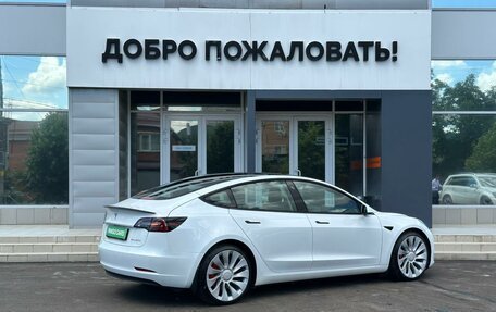 Tesla Model 3 I, 2021 год, 3 825 000 рублей, 7 фотография