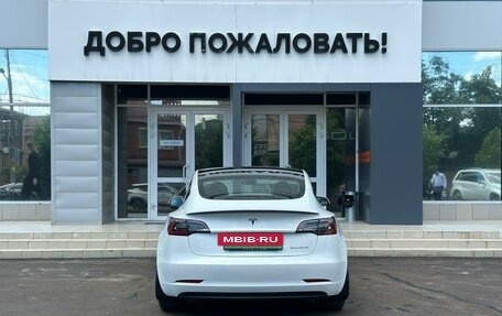 Tesla Model 3 I, 2021 год, 3 825 000 рублей, 6 фотография