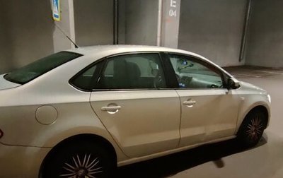 Volkswagen Polo VI (EU Market), 2011 год, 550 000 рублей, 1 фотография
