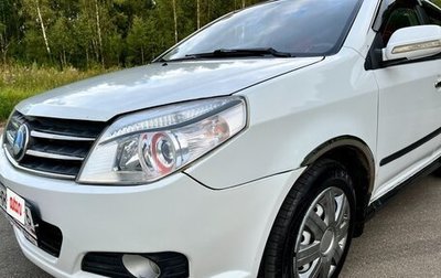 Geely MK Cross I, 2012 год, 320 000 рублей, 1 фотография