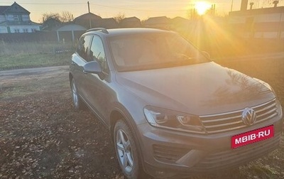 Volkswagen Touareg III, 2015 год, 2 200 000 рублей, 1 фотография