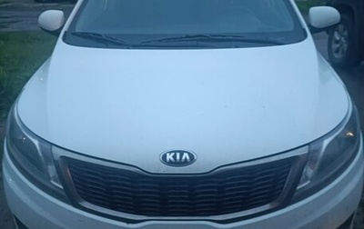 KIA Rio III рестайлинг, 2014 год, 790 000 рублей, 1 фотография