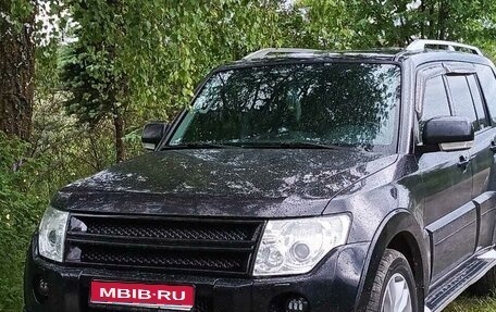Mitsubishi Pajero IV, 2007 год, 1 575 000 рублей, 1 фотография