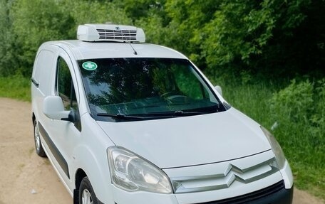 Citroen Berlingo II рестайлинг, 2011 год, 840 000 рублей, 1 фотография