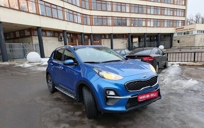 KIA Sportage IV рестайлинг, 2020 год, 2 990 000 рублей, 1 фотография