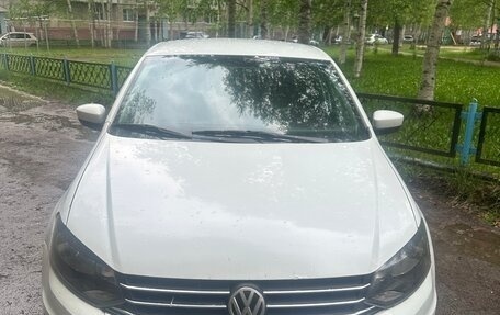Volkswagen Polo VI (EU Market), 2017 год, 600 000 рублей, 1 фотография