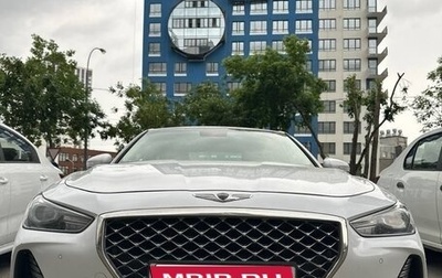 Genesis G70 I, 2018 год, 1 900 000 рублей, 1 фотография